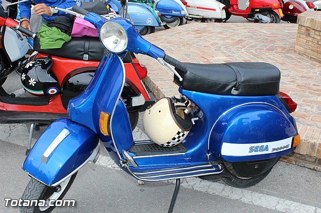 I Scooter Rally Club Vespa Totale 2015 - 41