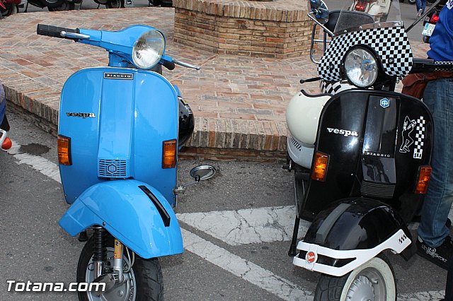 I Scooter Rally Club Vespa Totale 2015 - 43