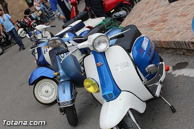 I Scooter Rally Club Vespa Totale 2015 - 44