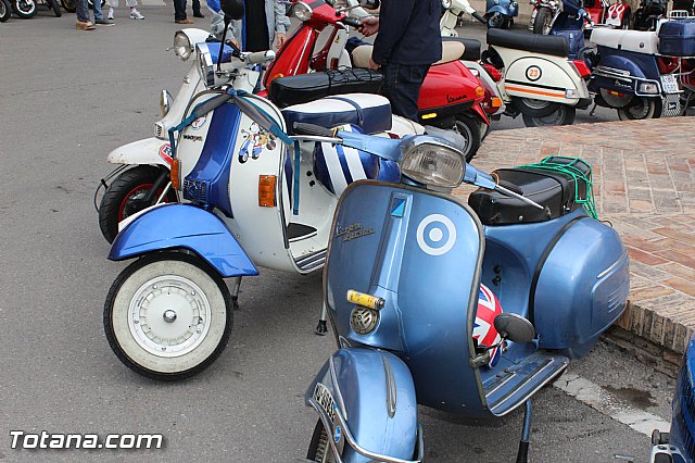 I Scooter Rally Club Vespa Totale 2015 - 45