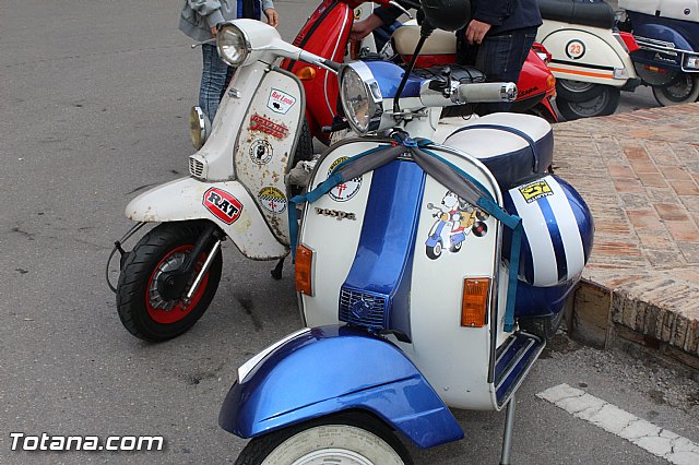 I Scooter Rally Club Vespa Totale 2015 - 46