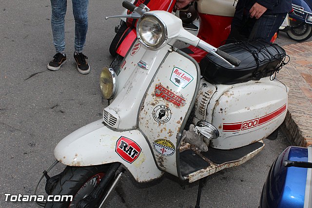 I Scooter Rally Club Vespa Totale 2015 - 47