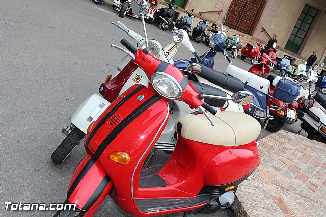 I Scooter Rally Club Vespa Totale 2015 - 49