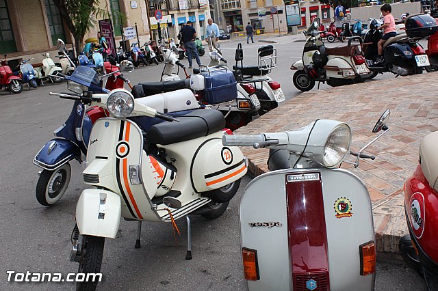 I Scooter Rally Club Vespa Totale 2015 - 50
