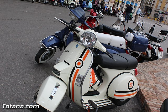 I Scooter Rally Club Vespa Totale 2015 - 51