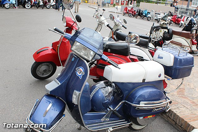 I Scooter Rally Club Vespa Totale 2015 - 52