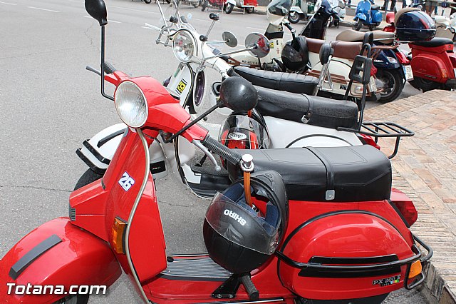 I Scooter Rally Club Vespa Totale 2015 - 53