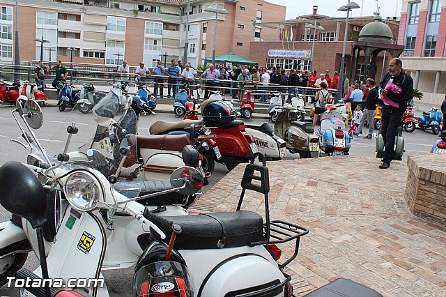 I Scooter Rally Club Vespa Totale 2015 - 54