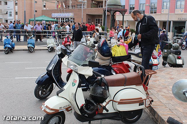 I Scooter Rally Club Vespa Totale 2015 - 56