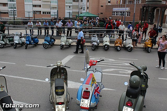 I Scooter Rally Club Vespa Totale 2015 - 57