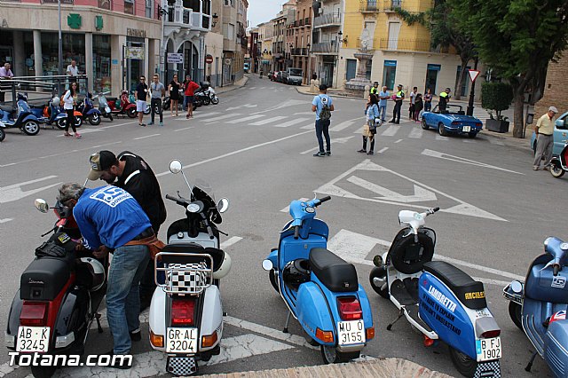 I Scooter Rally Club Vespa Totale 2015 - 58