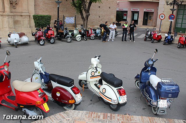 I Scooter Rally Club Vespa Totale 2015 - 60