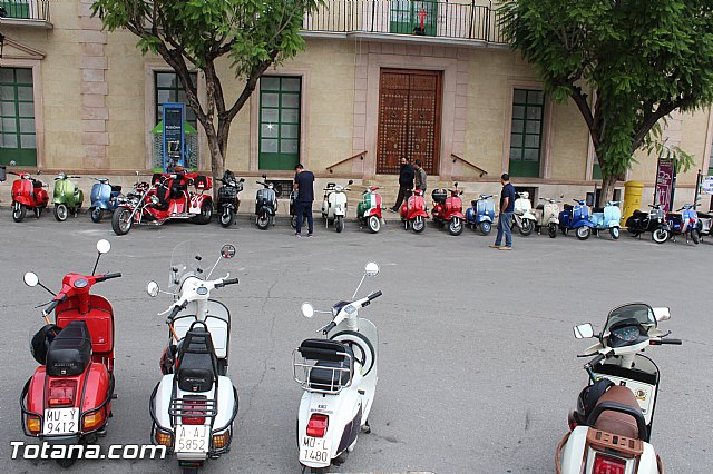 I Scooter Rally Club Vespa Totale 2015 - 61