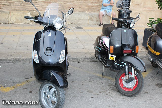 I Scooter Rally Club Vespa Totale 2015 - 65