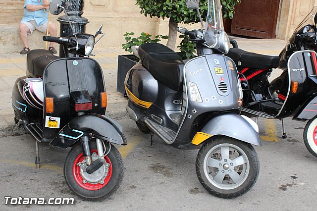 I Scooter Rally Club Vespa Totale 2015 - 66