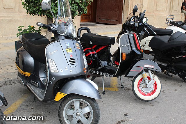 I Scooter Rally Club Vespa Totale 2015 - 67