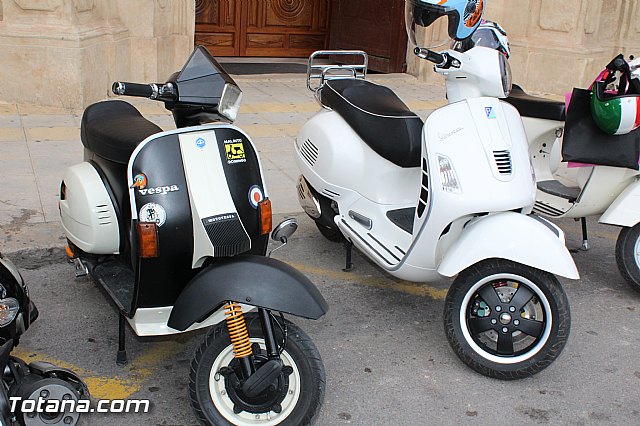 I Scooter Rally Club Vespa Totale 2015 - 68