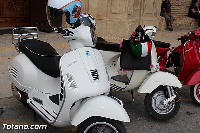 I Scooter Rally Club Vespa Totale 2015 - 69