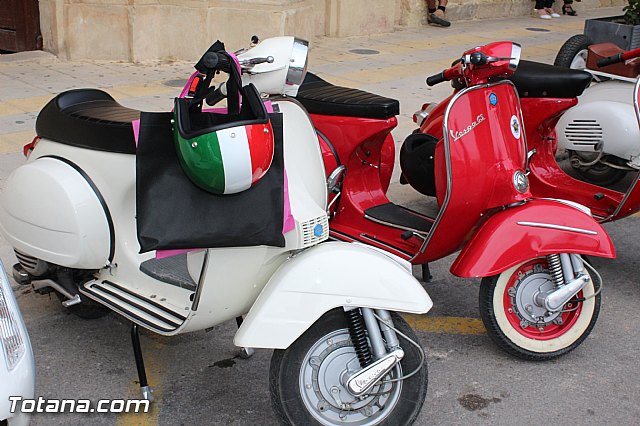 I Scooter Rally Club Vespa Totale 2015 - 70
