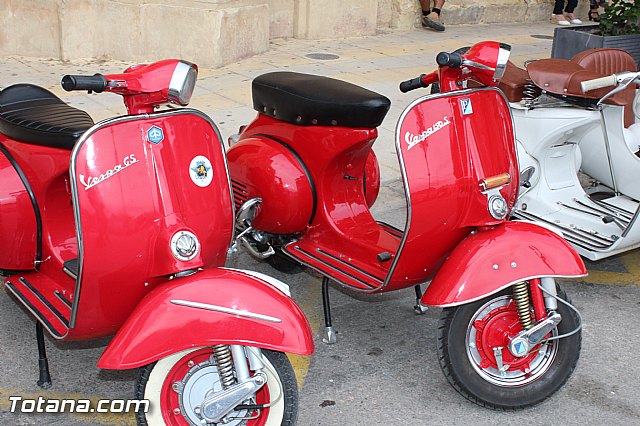 I Scooter Rally Club Vespa Totale 2015 - 71