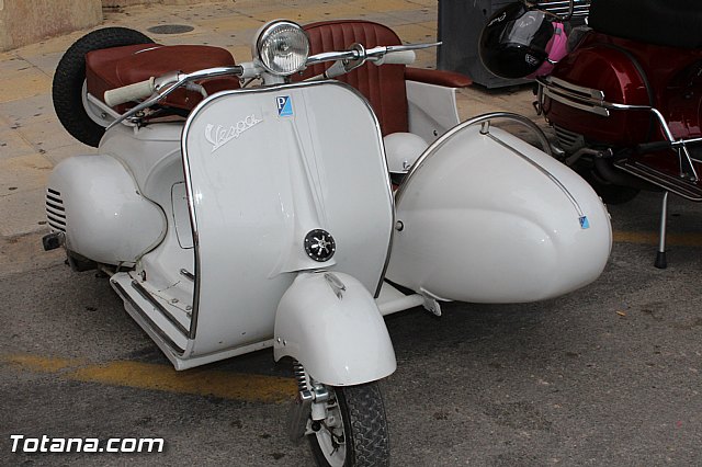 I Scooter Rally Club Vespa Totale 2015 - 73