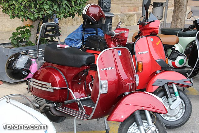 I Scooter Rally Club Vespa Totale 2015 - 74