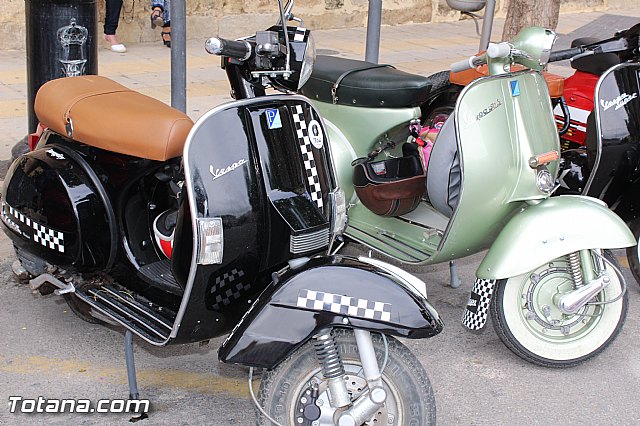I Scooter Rally Club Vespa Totale 2015 - 75