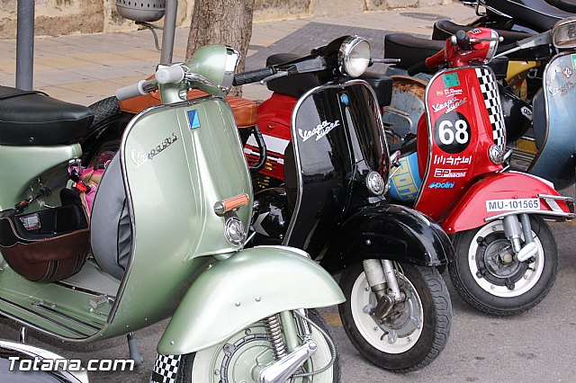 I Scooter Rally Club Vespa Totale 2015 - 76