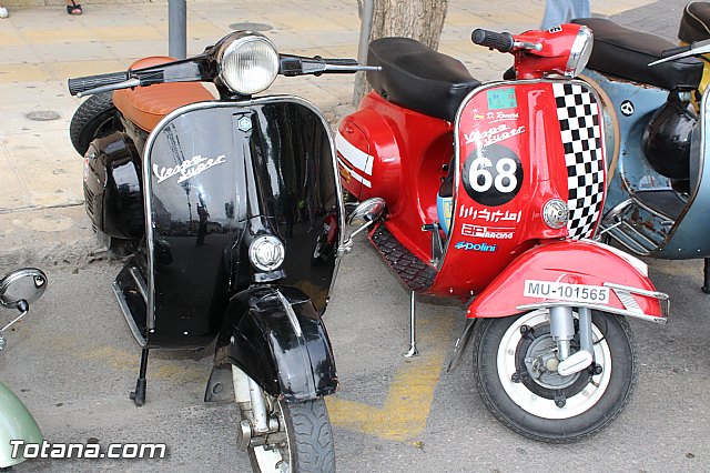 I Scooter Rally Club Vespa Totale 2015 - 77