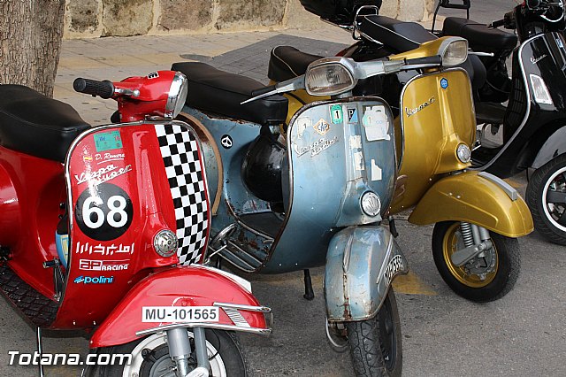 I Scooter Rally Club Vespa Totale 2015 - 78