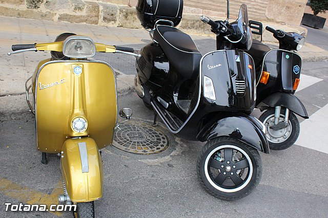 I Scooter Rally Club Vespa Totale 2015 - 79
