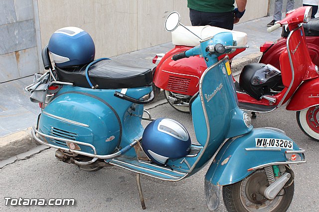 I Scooter Rally Club Vespa Totale 2015 - 80