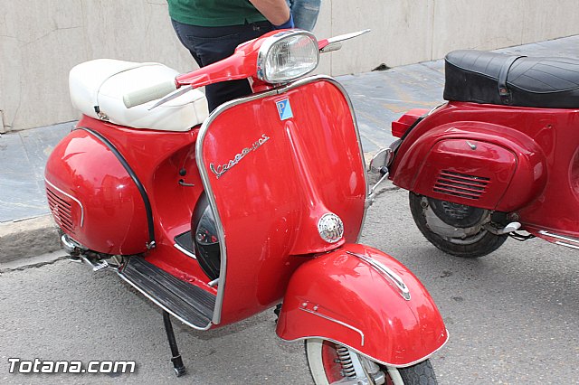 I Scooter Rally Club Vespa Totale 2015 - 81