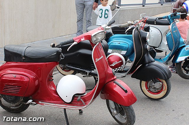 I Scooter Rally Club Vespa Totale 2015 - 82