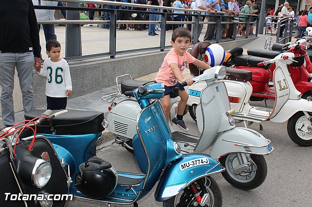 I Scooter Rally Club Vespa Totale 2015 - 85