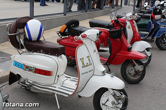 I Scooter Rally Club Vespa Totale 2015 - 86