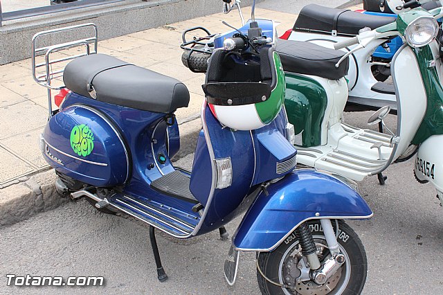 I Scooter Rally Club Vespa Totale 2015 - 88