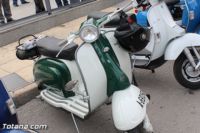 I Scooter Rally Club Vespa Totale 2015 - 89