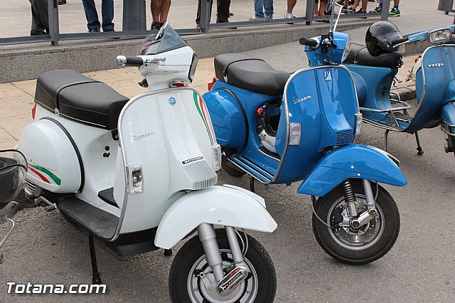 I Scooter Rally Club Vespa Totale 2015 - 90
