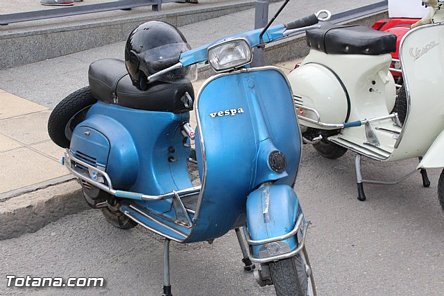 I Scooter Rally Club Vespa Totale 2015 - 91