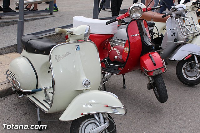 I Scooter Rally Club Vespa Totale 2015 - 92