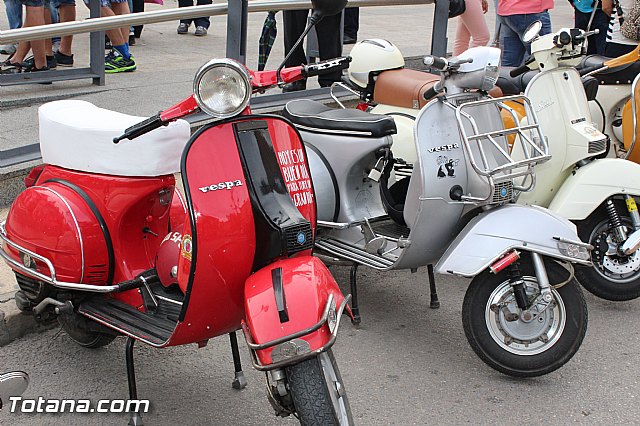 I Scooter Rally Club Vespa Totale 2015 - 93