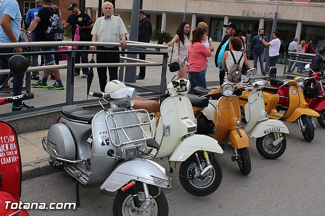 I Scooter Rally Club Vespa Totale 2015 - 94