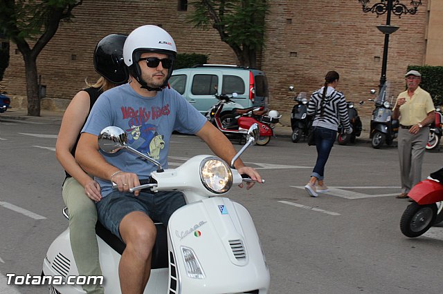 I Scooter Rally Club Vespa Totale 2015 - 96