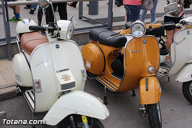 I Scooter Rally Club Vespa Totale 2015 - 97