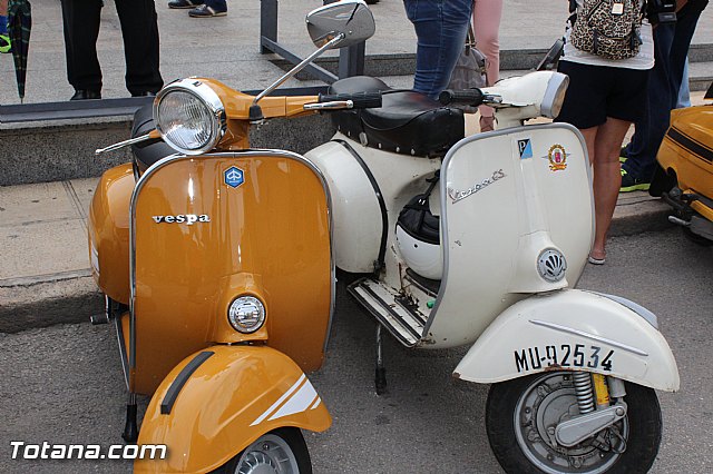 I Scooter Rally Club Vespa Totale 2015 - 99