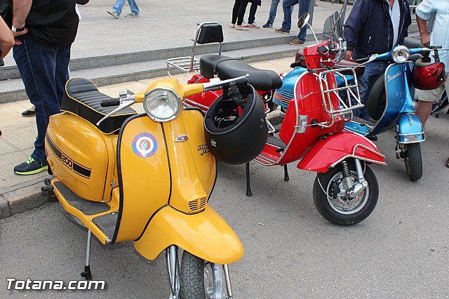 I Scooter Rally Club Vespa Totale 2015 - 100