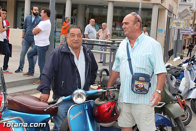I Scooter Rally Club Vespa Totale 2015 - 101