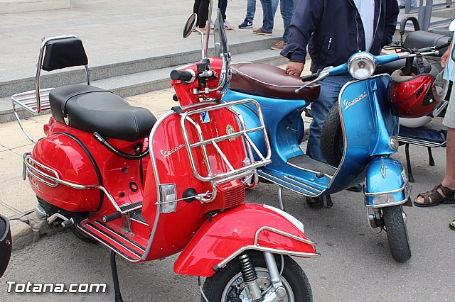 I Scooter Rally Club Vespa Totale 2015 - 102