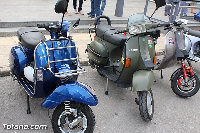 I Scooter Rally Club Vespa Totale 2015 - 103